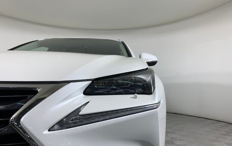 Lexus NX I, 2015 год, 2 850 000 рублей, 10 фотография