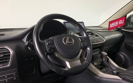 Lexus NX I, 2015 год, 2 850 000 рублей, 12 фотография