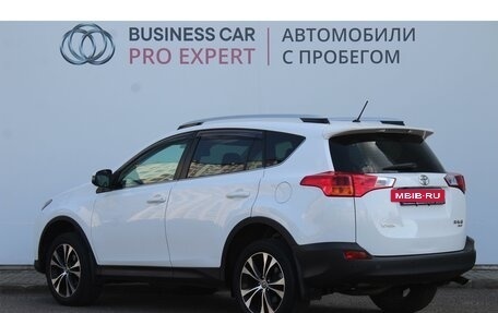 Toyota RAV4, 2014 год, 2 590 000 рублей, 4 фотография