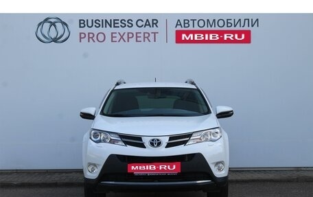 Toyota RAV4, 2014 год, 2 590 000 рублей, 2 фотография