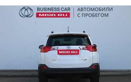 Toyota RAV4, 2014 год, 2 590 000 рублей, 5 фотография