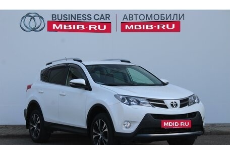 Toyota RAV4, 2014 год, 2 590 000 рублей, 3 фотография