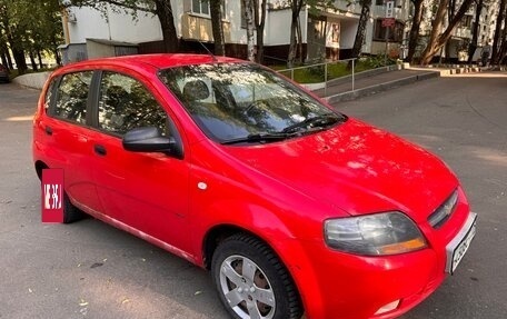 Chevrolet Aveo III, 2007 год, 240 000 рублей, 2 фотография