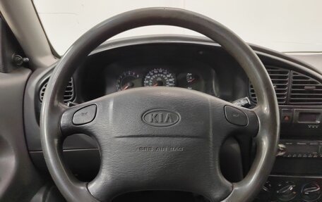 KIA Spectra II (LD), 2007 год, 396 000 рублей, 12 фотография