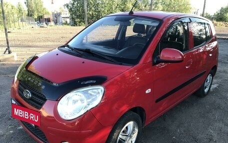 KIA Picanto I, 2010 год, 445 000 рублей, 2 фотография