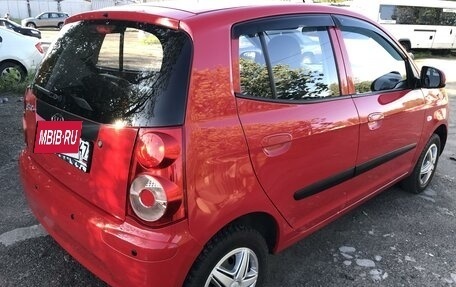 KIA Picanto I, 2010 год, 445 000 рублей, 4 фотография