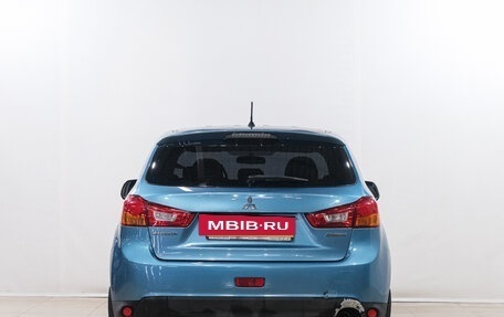 Mitsubishi ASX I рестайлинг, 2013 год, 1 349 000 рублей, 5 фотография