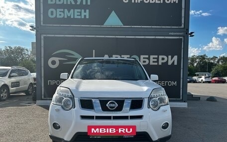 Nissan X-Trail, 2012 год, 1 400 000 рублей, 2 фотография