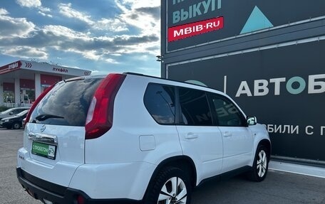 Nissan X-Trail, 2012 год, 1 400 000 рублей, 5 фотография