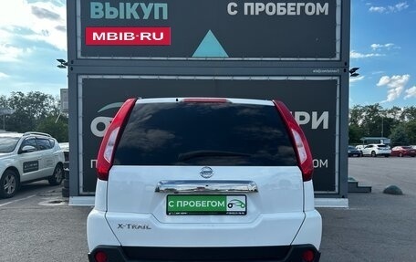 Nissan X-Trail, 2012 год, 1 400 000 рублей, 6 фотография