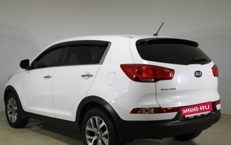 KIA Sportage III, 2015 год, 1 299 000 рублей, 7 фотография