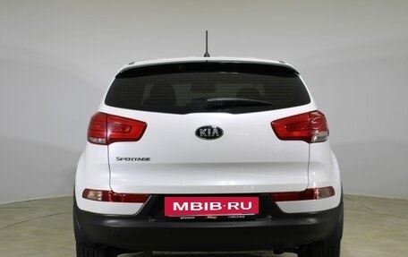 KIA Sportage III, 2015 год, 1 299 000 рублей, 6 фотография