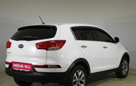 KIA Sportage III, 2015 год, 1 299 000 рублей, 5 фотография