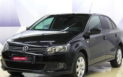 Volkswagen Polo VI (EU Market), 2011 год, 735 000 рублей, 1 фотография