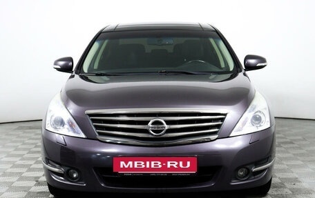 Nissan Teana, 2012 год, 1 780 000 рублей, 2 фотография