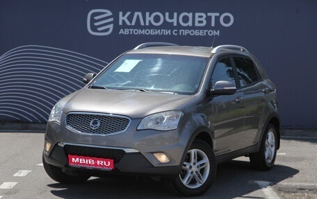 SsangYong Actyon II рестайлинг, 2013 год, 1 150 000 рублей, 1 фотография