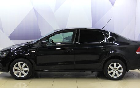 Volkswagen Polo VI (EU Market), 2011 год, 735 000 рублей, 2 фотография