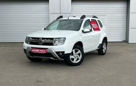 Renault Duster I рестайлинг, 2015 год, 1 216 000 рублей, 1 фотография