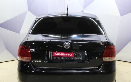 Volkswagen Polo VI (EU Market), 2011 год, 735 000 рублей, 4 фотография