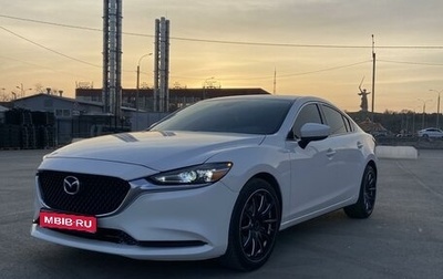 Mazda 6, 2018 год, 2 050 000 рублей, 1 фотография
