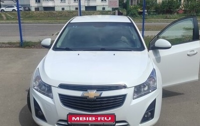 Chevrolet Cruze II, 2013 год, 970 000 рублей, 1 фотография