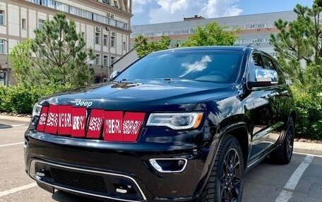 Jeep Grand Cherokee, 2019 год, 3 900 000 рублей, 1 фотография