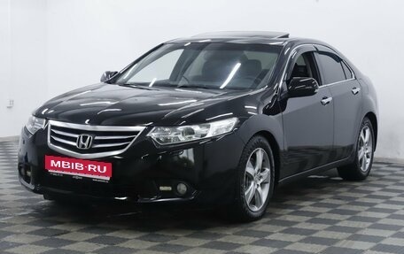 Honda Accord VIII рестайлинг, 2012 год, 1 215 000 рублей, 1 фотография