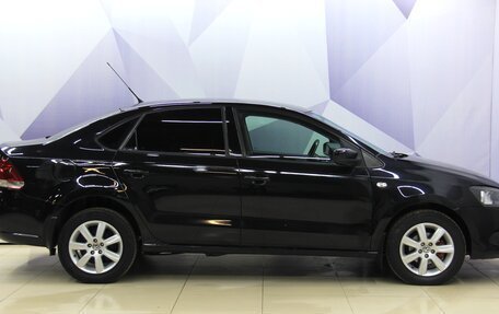 Volkswagen Polo VI (EU Market), 2011 год, 735 000 рублей, 6 фотография