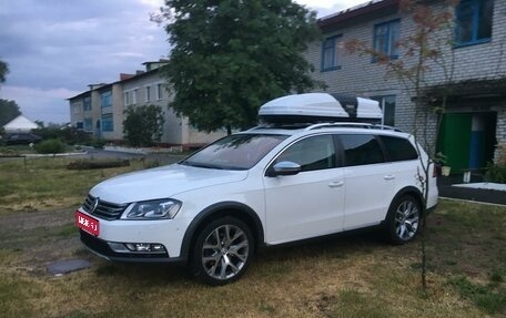 Volkswagen Passat B7, 2013 год, 2 100 000 рублей, 1 фотография