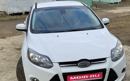 Ford Focus III, 2012 год, 850 000 рублей, 1 фотография