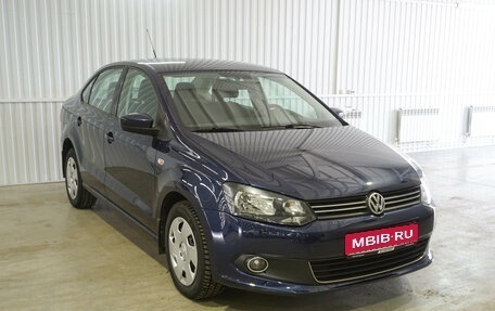 Volkswagen Polo VI (EU Market), 2012 год, 930 000 рублей, 1 фотография