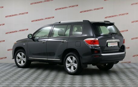 Toyota Highlander III, 2011 год, 1 899 000 рублей, 4 фотография