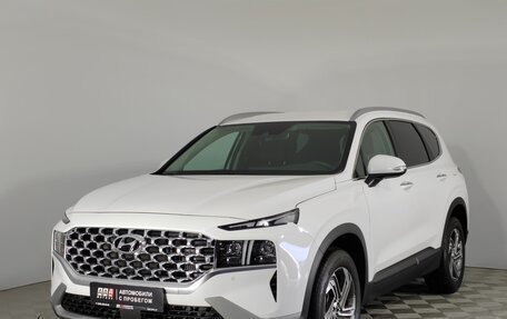 Hyundai Santa Fe IV, 2021 год, 4 099 000 рублей, 1 фотография
