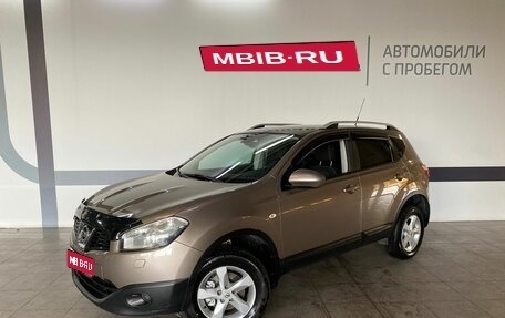 Nissan Qashqai, 2010 год, 1 290 000 рублей, 1 фотография