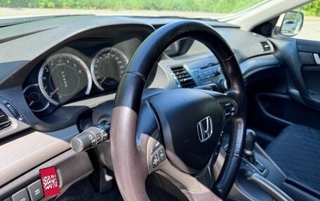 Honda Accord VIII рестайлинг, 2010 год, 1 450 000 рублей, 22 фотография