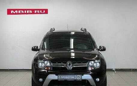 Renault Duster I рестайлинг, 2015 год, 1 299 000 рублей, 3 фотография