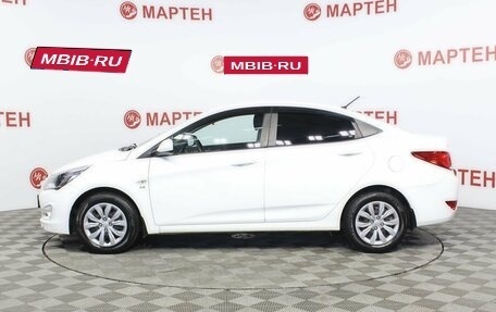 Hyundai Solaris II рестайлинг, 2016 год, 1 095 000 рублей, 8 фотография