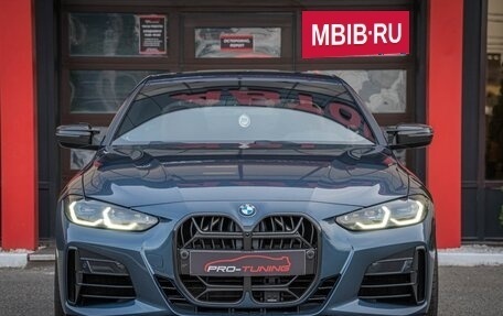 BMW 4 серия, 2021 год, 7 200 000 рублей, 9 фотография