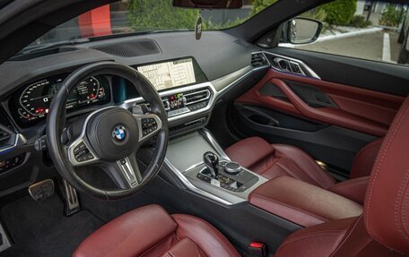 BMW 4 серия, 2021 год, 7 200 000 рублей, 28 фотография