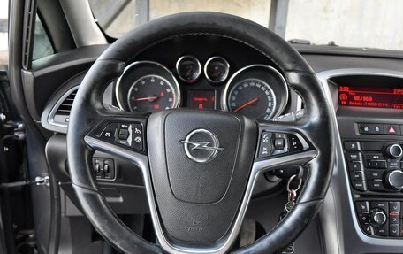 Opel Astra J, 2013 год, 715 000 рублей, 11 фотография