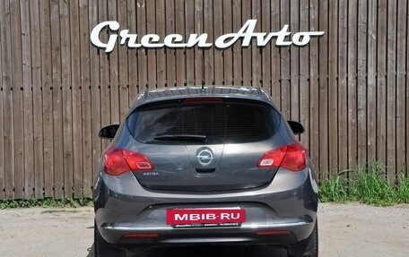Opel Astra J, 2013 год, 715 000 рублей, 6 фотография