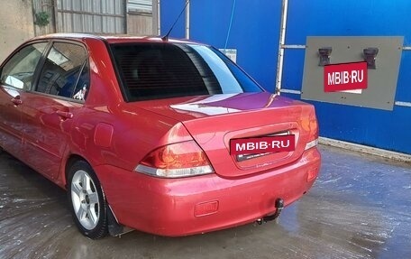 Mitsubishi Lancer IX, 2005 год, 350 000 рублей, 6 фотография