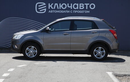 SsangYong Actyon II рестайлинг, 2013 год, 1 150 000 рублей, 5 фотография