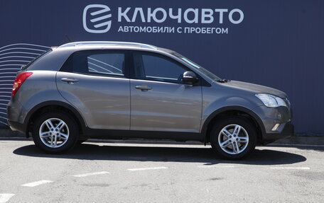 SsangYong Actyon II рестайлинг, 2013 год, 1 150 000 рублей, 6 фотография