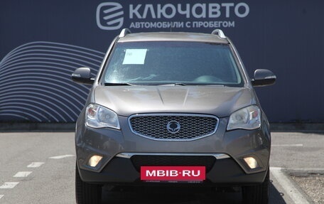 SsangYong Actyon II рестайлинг, 2013 год, 1 150 000 рублей, 3 фотография