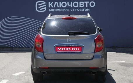 SsangYong Actyon II рестайлинг, 2013 год, 1 150 000 рублей, 4 фотография