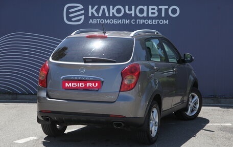 SsangYong Actyon II рестайлинг, 2013 год, 1 150 000 рублей, 2 фотография