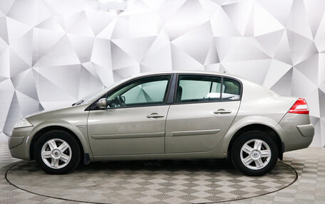 Renault Megane II, 2007 год, 585 000 рублей, 2 фотография