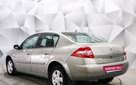 Renault Megane II, 2007 год, 585 000 рублей, 3 фотография