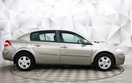 Renault Megane II, 2007 год, 585 000 рублей, 6 фотография